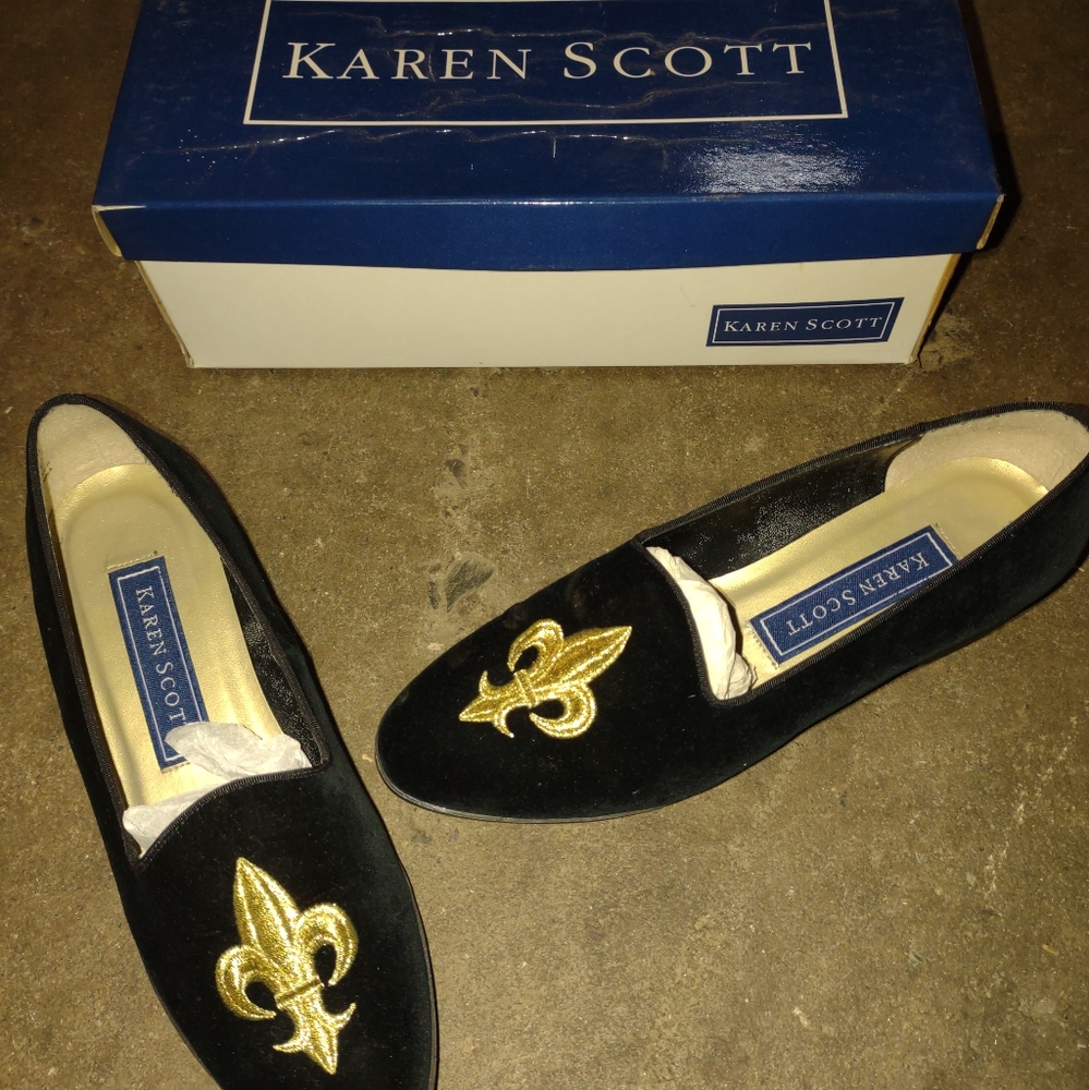 Vintage Karen scott shoes